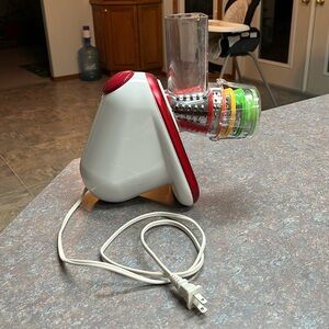 Powered Cheese/veggie grater